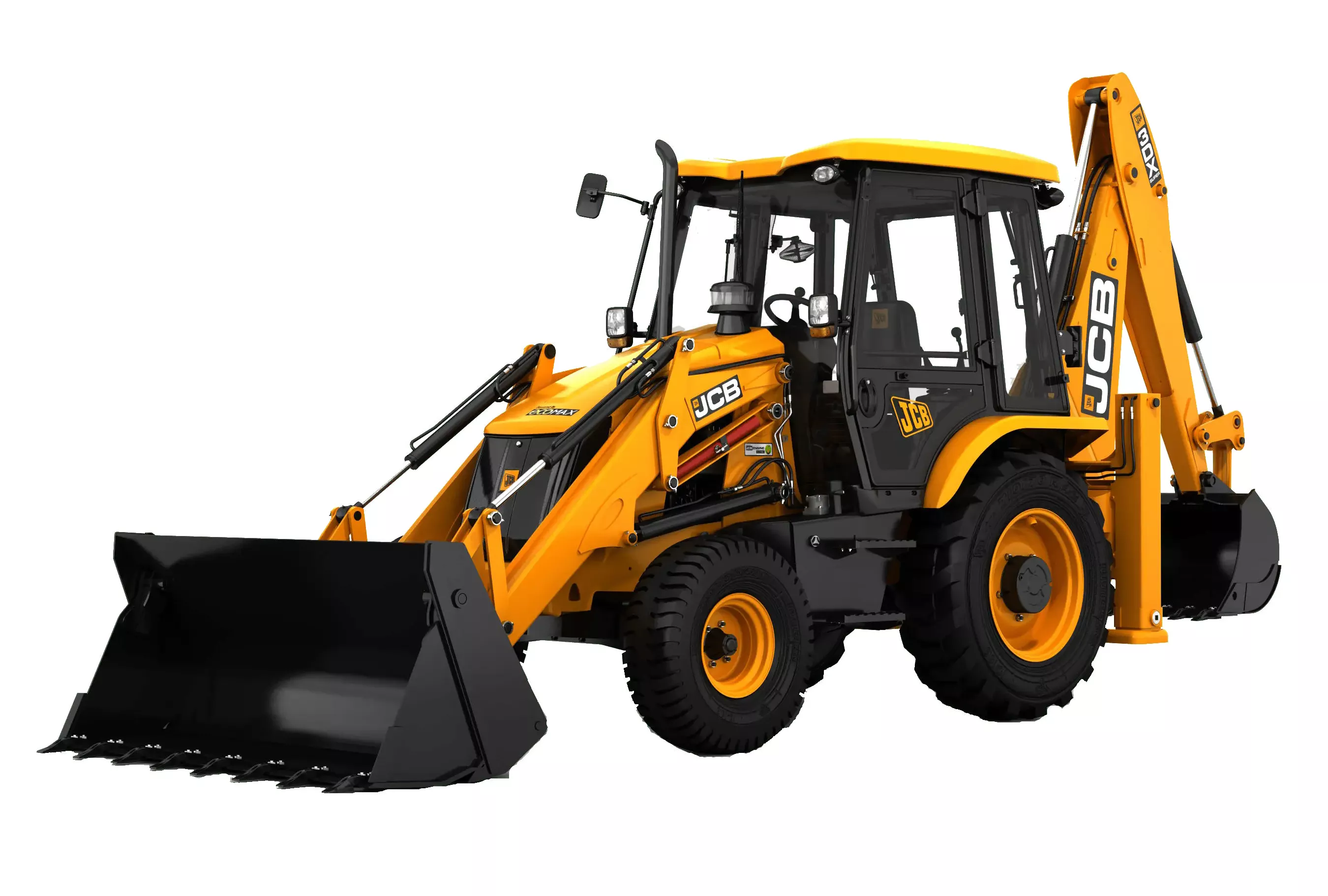 Backhoe Loader (JCB)